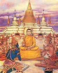 พระมาล ย โปสเตอร ว นเทจ จ ตรกรรม พระพ ทธเจ า