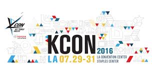 Kcon La 2016 July 29 31 Update Aug 4 Photo Galleries