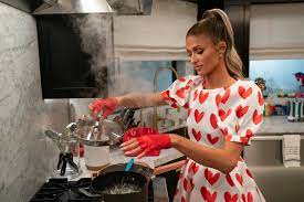 When you want to fry, steam, boil, sear and. Paris Hilton Launches New Netflix Cooking Show The New York Times