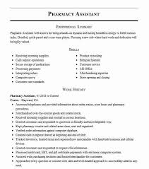 Check spelling or type a new query. Pharmacy Assistant Resume Example Pharmacist Resumes Livecareer