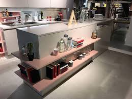 The kitchen colour scheme will comprise of the colour of the walls, kitchen cabinets, flooring, and worktops. C Range Crystal Grey Laminate Gloss Kitchen Kdcuk