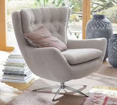 12 Stunning White Living Room Chair Ideas Hello Lovely Swivel Armchair White Living Room Chairs Upholstered Swivel Chairs