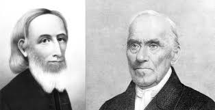 Martin and Henry Boehm: Founding Brethren of the UMC