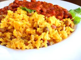 My food and family recipes are great for new dinner ideas, easy meal prep and so much more. Vegan Puerto Rican Pink Beans Yellow Rice With Homemade Sofrito Habichuelas Rosadas Y Arroz Con Gandules For The Slow Cooker Delightful Delicious Delovely