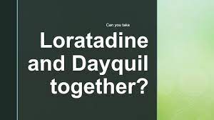 No interactions were found between vicks dayquil severe cold & flu and zyrtec. Can You Take Dayquil And Allergy Medicine Together