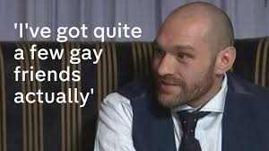 April 6, 2020 by sfgs. Tyson Fury On Beating Wladimir Klitschko And Accusations Of Homophobia Youtube