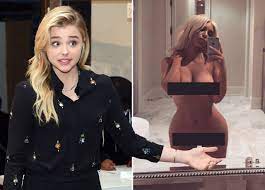 Chloë Grace Moretz isn't apologising for criticising Kim Kardashian West's  naked selfie