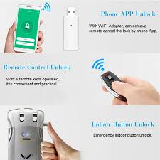 Sep 20, 2021 · and, yeah, there are a lot of tutorials available explaining how to unlock bootloader and root vivo phones, but , nearly all of them do not work. Wafu 018w Wifi Smart Door Lock Wireless Remote Control Lock Security Invisible Keyless Intelligent Lock Ios Android App Unlock Electric Lock Aliexpress
