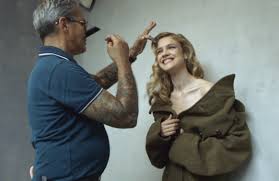 .amy schumer in pirelli calendar : 2016 Pirelli Calendar Includes Amy Schumer Serena Williams Time