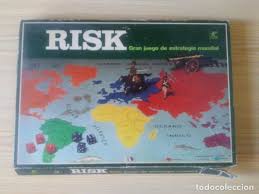 Listado top ventas para juego tipo risk online. Risk Antiguo Caja Grande Rectangular Gran Juego Sold Through Direct Sale 195204725