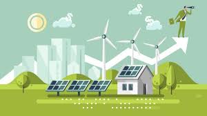 Argentina logra un récord en generación de energías renovables en 2024 y va por más