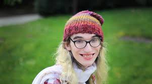 Angie Tinker wins the prestigious Megan Gaffney Award