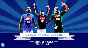 Napoli Vs Juventus Poster Soccer Juventus Napoli Poster