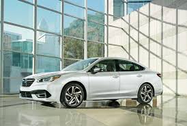 2020 Subaru Legacy Fuel Economy Subaru Legacy Subaru Family Car