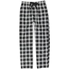 Black And White Checkered Pajamas Geoffrey Beene Black Gray Plaid Microfleece Pajama Pants Liked On Polyvore Featuring Intimates Sleepwear Pajamas Tartan Plaid Pjs Gray Plaid Plaid Pajamas
