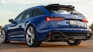 Audi steht für vorsprung durch technik. 2021 Audi Rs6 Avant Tribute Edition 1of25 722hp Mtm Nogaro Blue Stunning Spec Awesome Sound Youtube