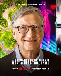 Bill Gates Doc Series 'What's Next?' to Feature Interviews With Anthony  Fauci, Lady Gaga, and more