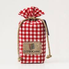 Kirmizi Beyaz Orta Boy Kareli Masa Ortusu