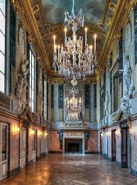 Beautiful Places Le Chateau De Versailles Foyer Of The Royal Opera Photo By Claude Rozier Via Flickr Palace Of Versailles Chateau Versailles Versailles