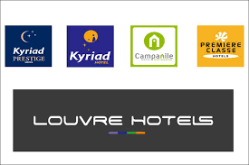 Efficrm Groupe Louvres Hotels Efficrm Conseil Relations Clients