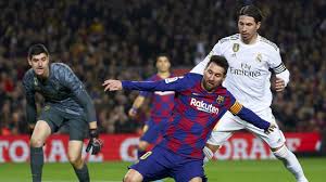 L'incontro ha luogo nell'ambito delle partite di: Barcellona Real Madrid In Diretta Tv E Live Streaming Eurosport