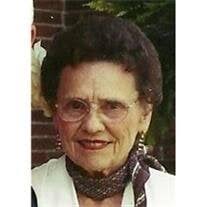 Farrie Rowena Black Obituary