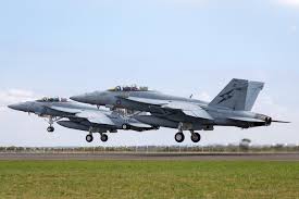 Maybe you would like to learn more about one of these? Pilots Successfully Eject From Crashing F A 18 Super Hornet