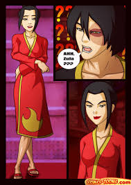 Just A Loser - Avatar The Last Airbender | 18+ Porn Comics