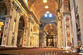 I give the book 2 stars and st. St Peter S St Peters Basilica Basilica St Peters Cathedral
