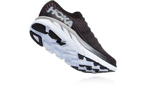 Hoka one one clifton 6. Men S Hoka One One Clifton 5 Knit Running Shoe Jackrabbit