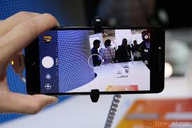 Alcatel A5 LED Hands On: Not Just an ...