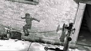 Image result for hiroshima human shadow