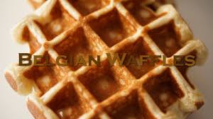 Belgian Waffles Recipe Bruno Albouze The Real Deal Youtube Belgian Waffles Recipe Waffle Recipes Belgian Waffles