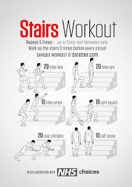 Stairs Workout Stairs Workout Cardio Workout Fitness Body