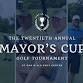 The 20th Annual Mayor’s Cup Golf Tournament