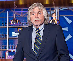 Johan derksen geeft feyenoord weinig kansen aankomend seizoen. Johan Derksen Wil Stoppen Met Veronica Inside
