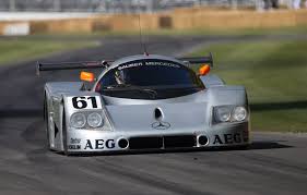 The 1987 89 Sauber Mercedes C9 95 Customs Mercedes Mercedes Benz Benz