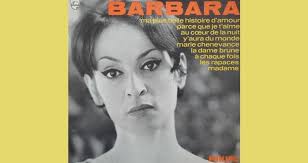 À chaque fois" de Barbara (1967), ou l'amour qui recommence toujours