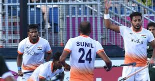 Cwg 2018 Hockey India Vs England As It Happened Mandeep Singh Scores A Late Winner In Akhtar on ind vs eng.