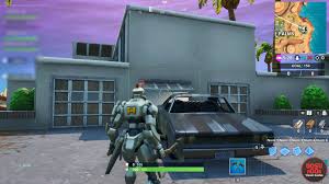 John wick is a legendary skin of fortnite battle royale. Fornite John Wick House Location Where To Find Secret Chests