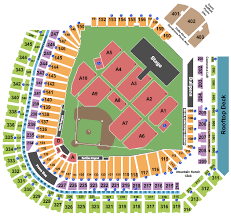 Coors Field Tickets With No Fees At Ticket Club