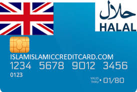 7.6 islamic banking and regulatory authorities in the uk 217. United Kingdom Islamic Credit Card