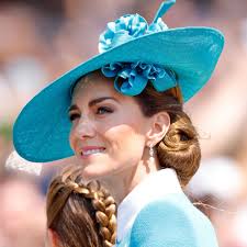 Royal Expert Says King Charles Views Kate Middleton as a "Huge Asset" and  Gave Her a "Powerful" Trooping the Colour Role