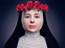 Santa rosa de lima (ca. Santa Rosa De Lima Day Do You Know Her True Face Result Surprised Foto Y Video