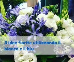 Clicca aggiungi e scegli il colore dei fiori che preferisci. 3 Idee Fiorite Utilizzando Il Bianco E Il Blu Idee Fiorite