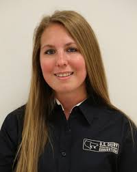 US Dairy Education Training Consortium 2015 Student Directory