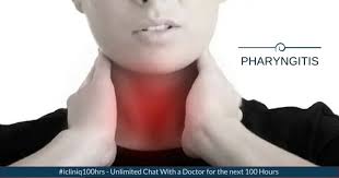 Image result for Pharyngitis