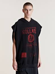 Unruh (percussion, vocals), fm einheit (percussion, vocals). Raf Simons Ss02 Black Kollaps Hoodie For Men Lyst