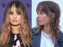 Check spelling or type a new query. What Celebrities Look Like With Mullets And Shag Haircuts