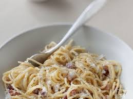 La Veritable Recette De La Carbonara Recette Recettes De Cuisine Recette Carbonara